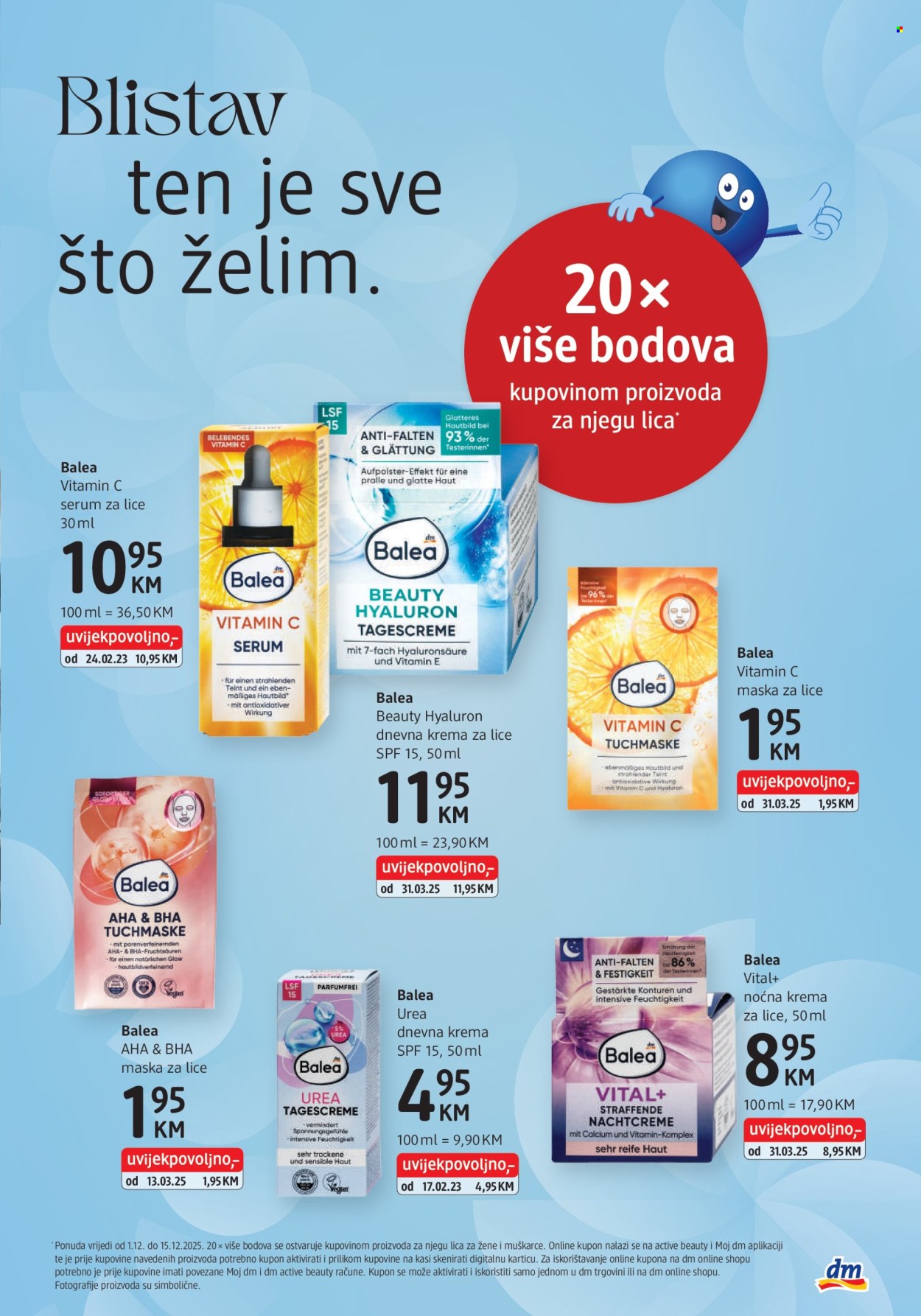 dm katalog - 01.12.2025. - 15.12.2025.. Stranica 3