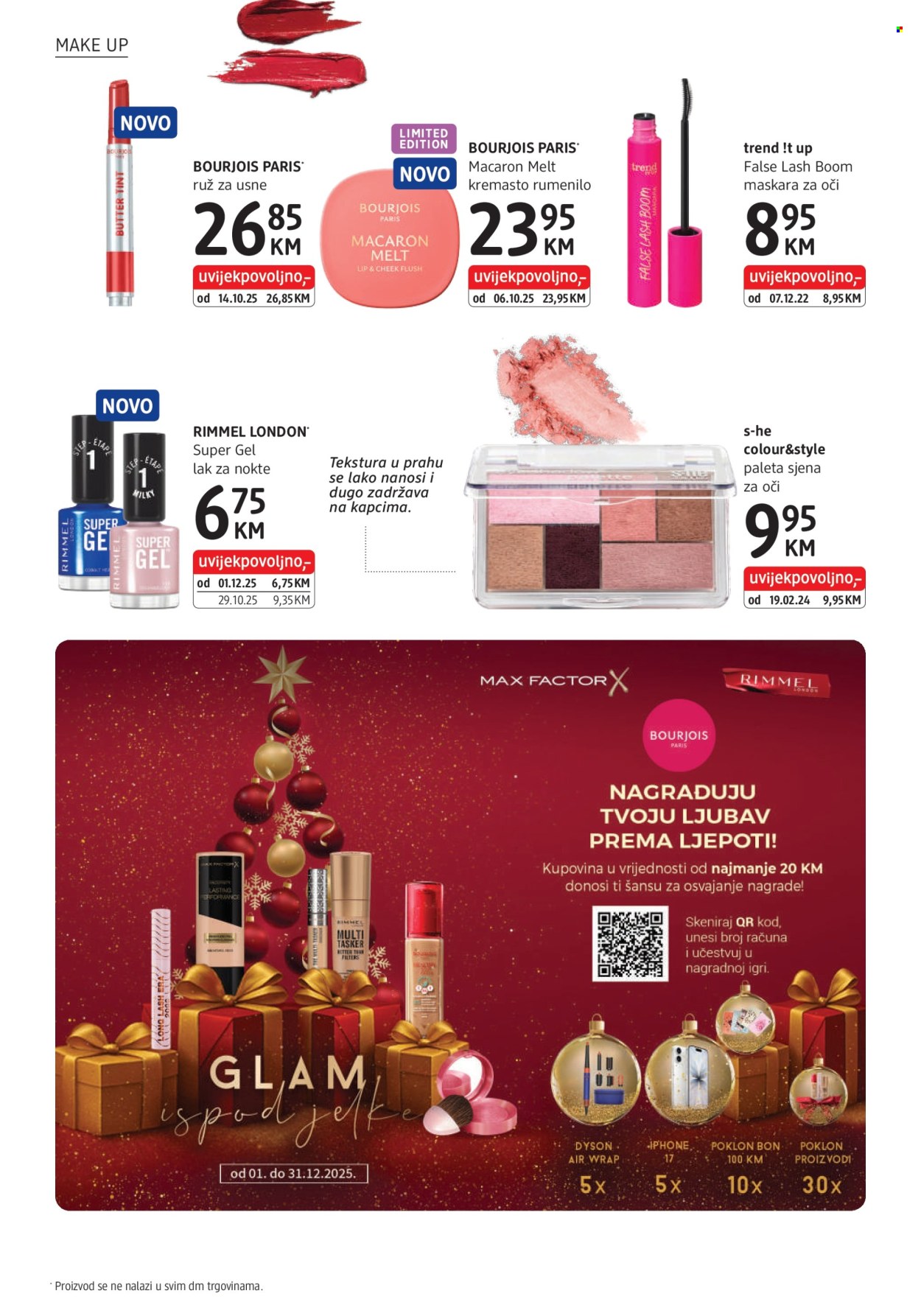 dm katalog - 01.12.2025. - 15.12.2025.. Stranica 12