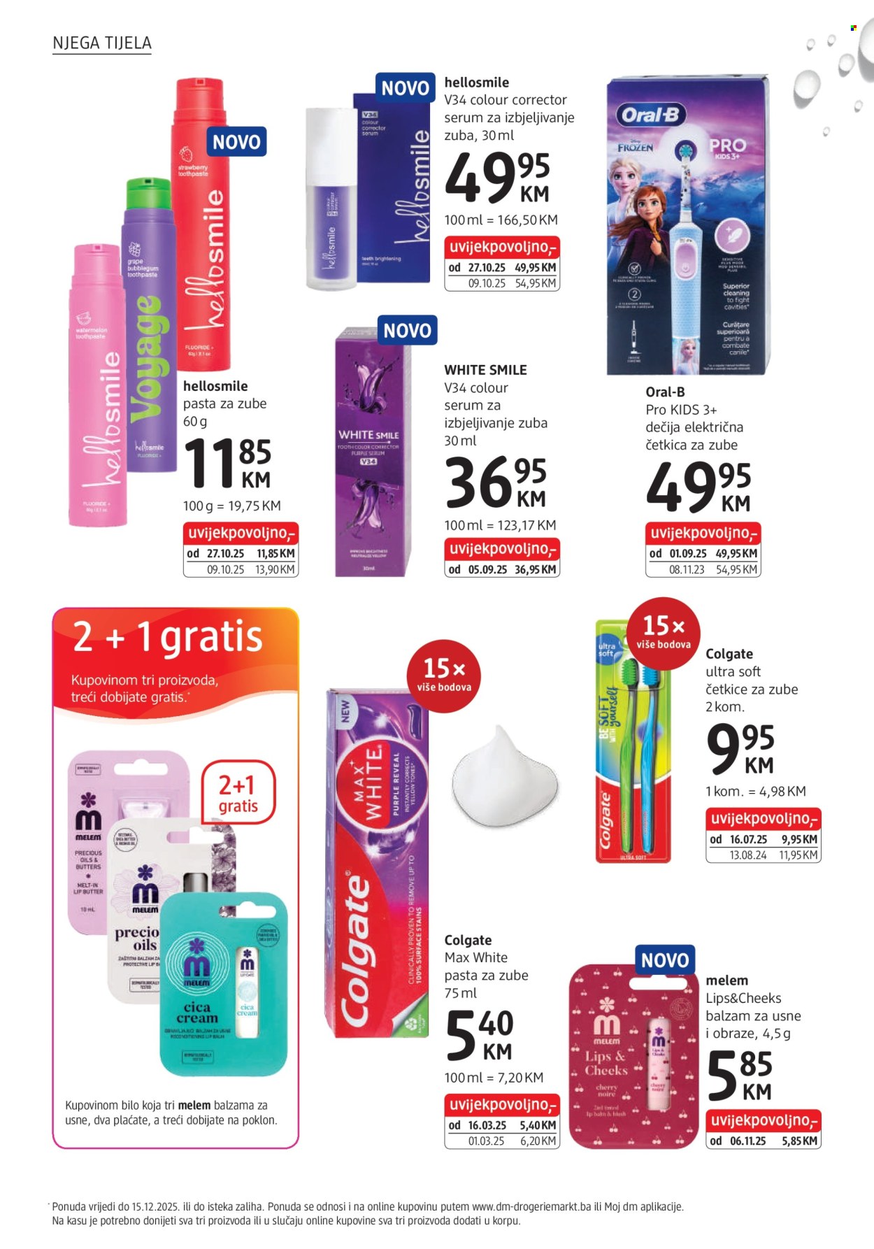 dm katalog - 01.12.2025. - 15.12.2025.. Stranica 18