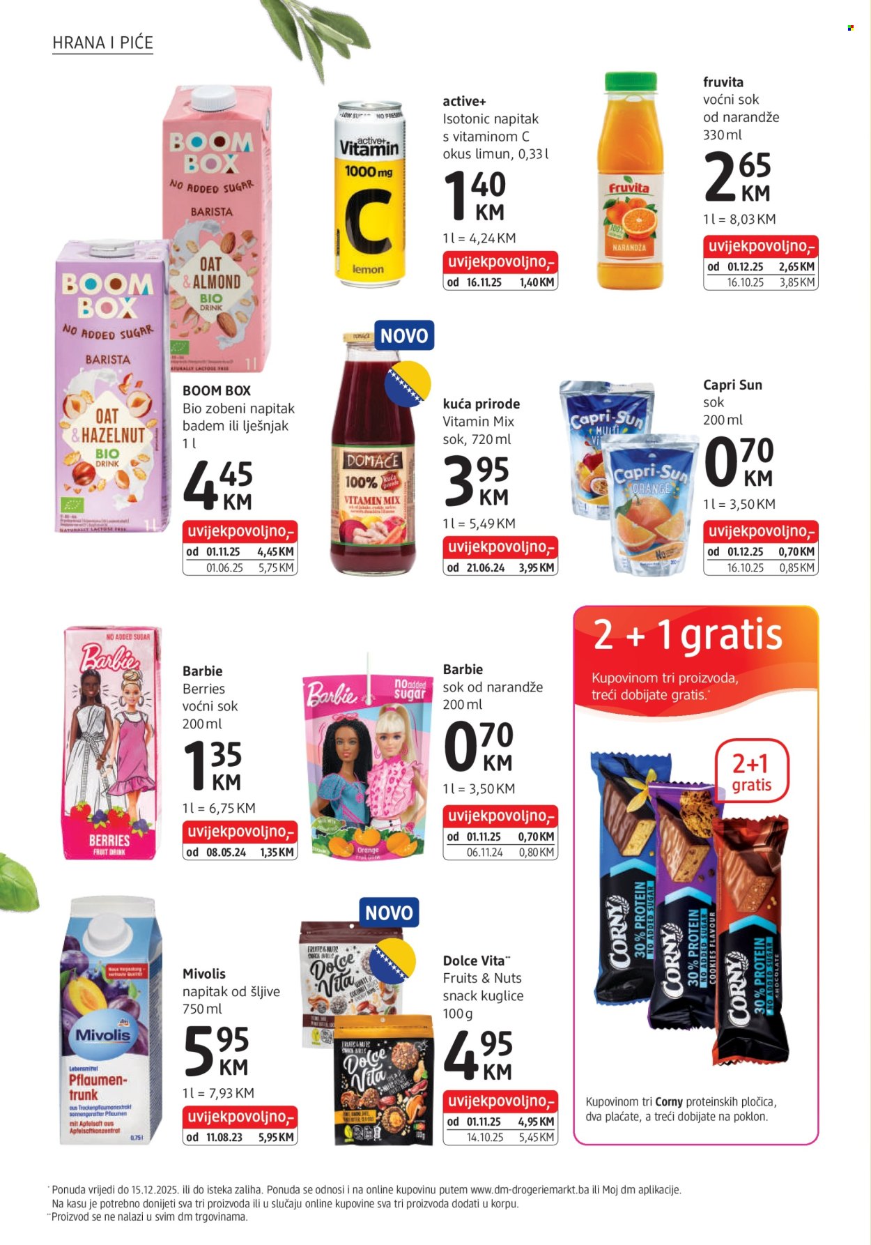 dm katalog - 01.12.2025. - 15.12.2025.. Stranica 24