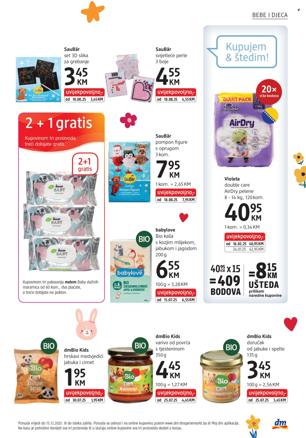 dm katalog - 01.12.2025. - 15.12.2025.. Stranica 27