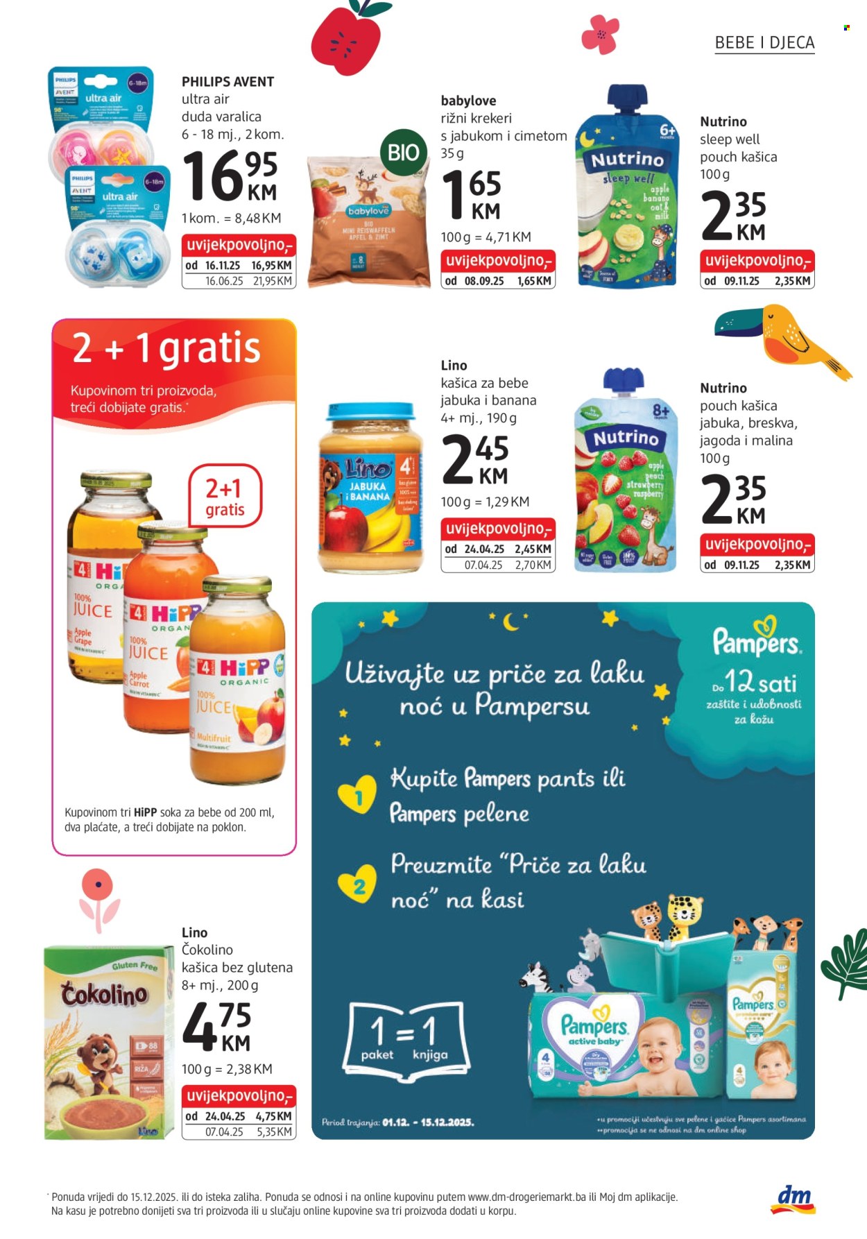 dm katalog - 01.12.2025. - 15.12.2025.. Stranica 29