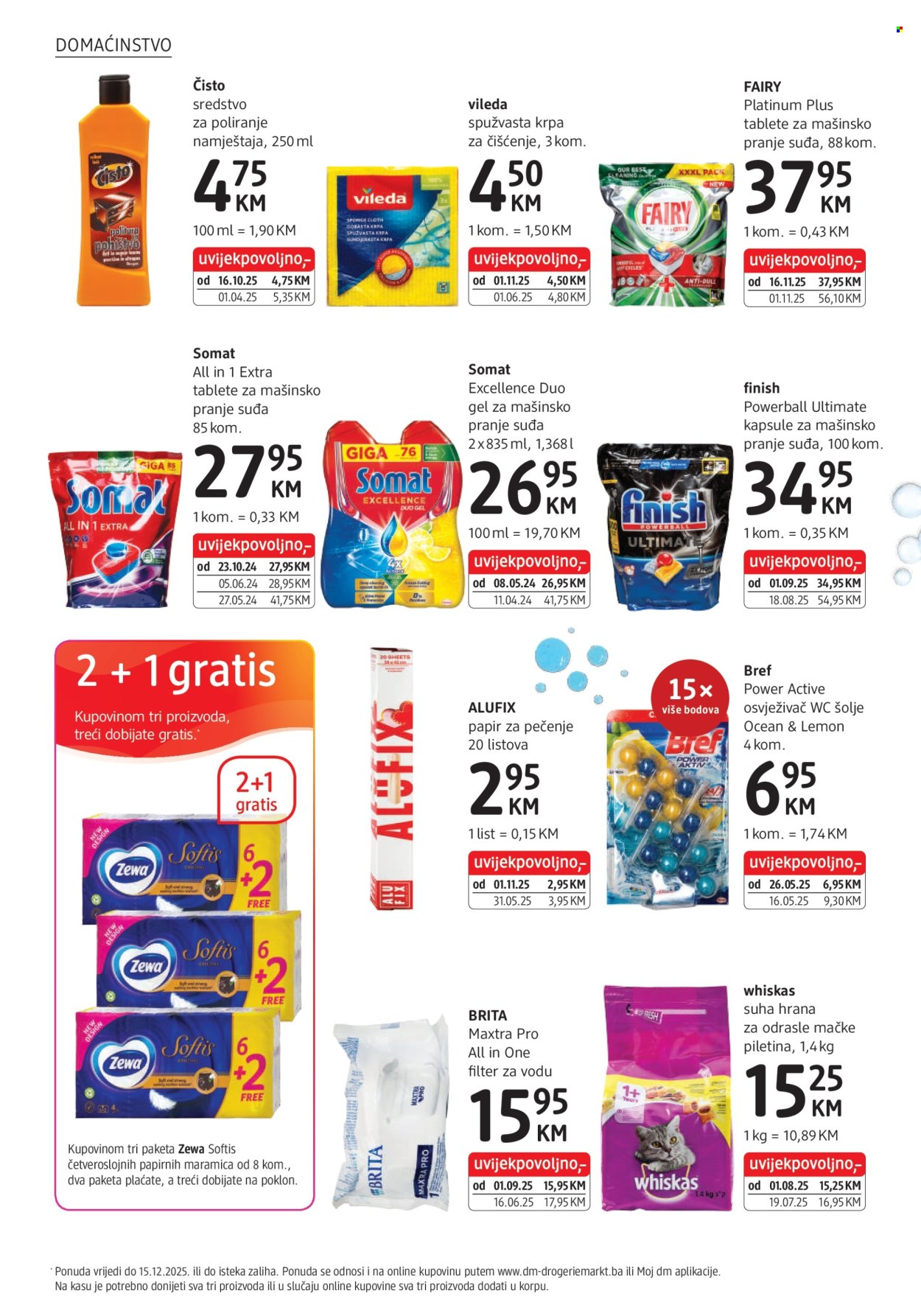 dm katalog - 01.12.2025. - 15.12.2025.. Stranica 30