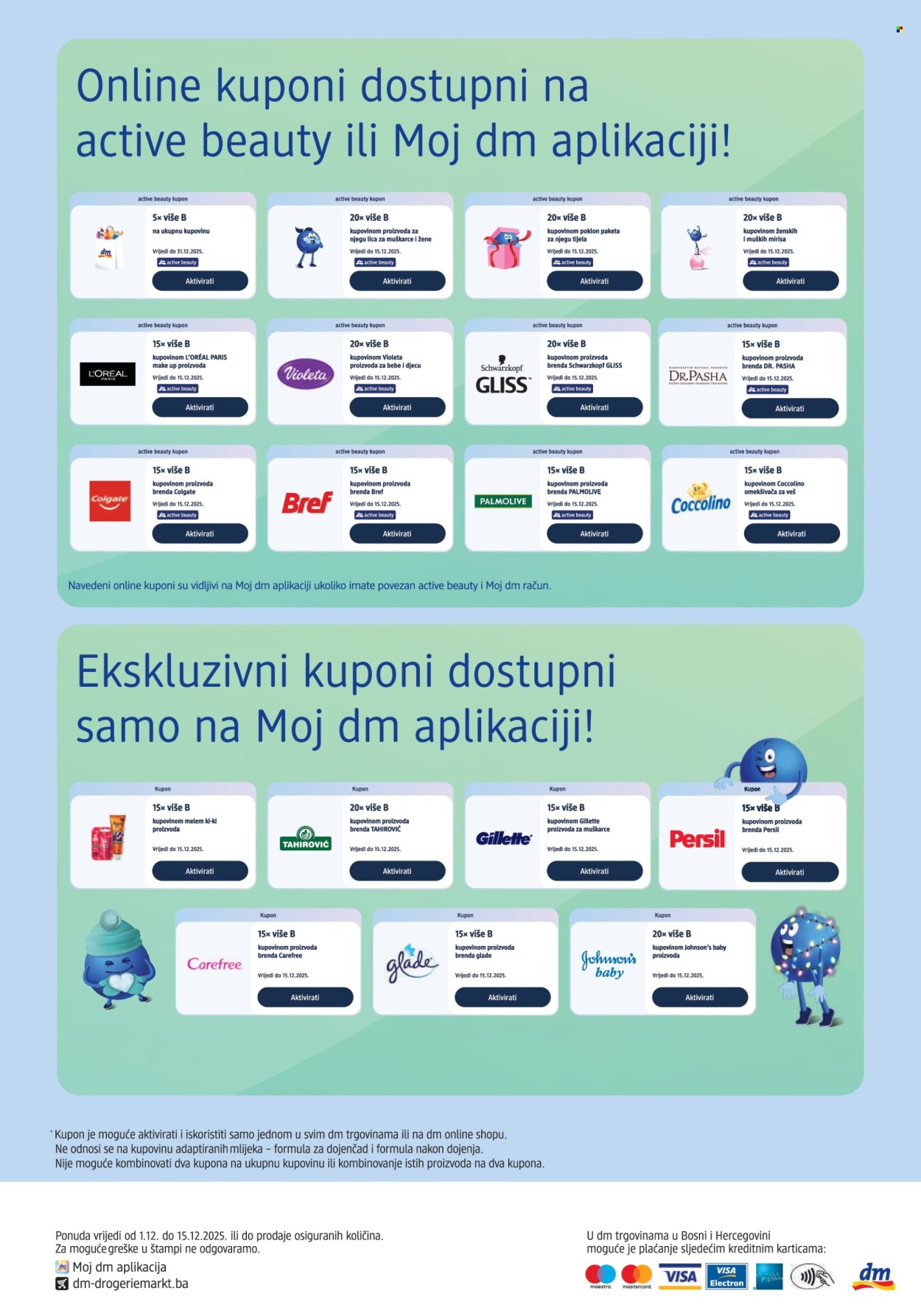 dm katalog - 01.12.2025. - 15.12.2025.. Stranica 32