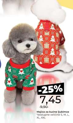 Majica za kućne ljubimce