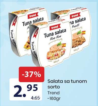 SALATA SA TUNOM