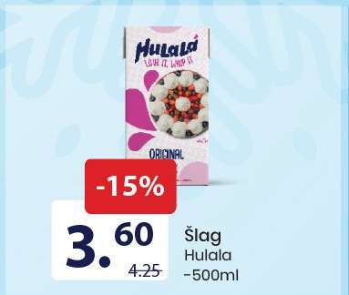 Šlag Hulala