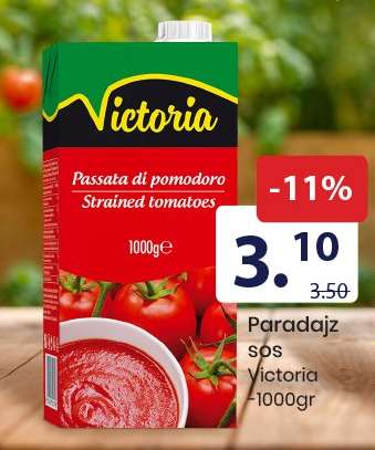 Paradajz sos Victoria