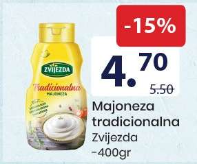 Majoneza tradicionalna