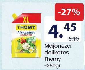 Majoneza delikates Thomy