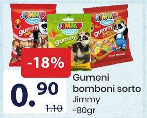 Gumeni bomboni sorto