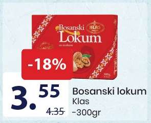 Bosanski lokum