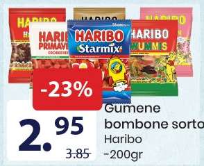 Gumene bombone sorto