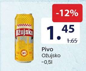 Pivo Ožujsko