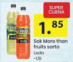 Sok More than fruits sorto