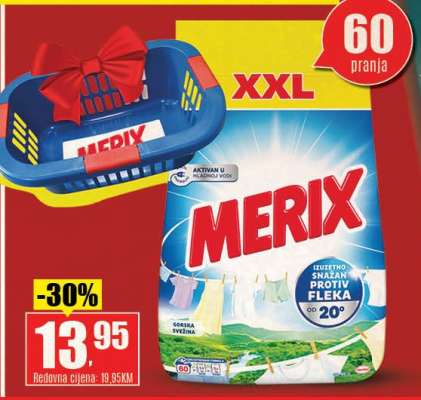 MERIX XXL