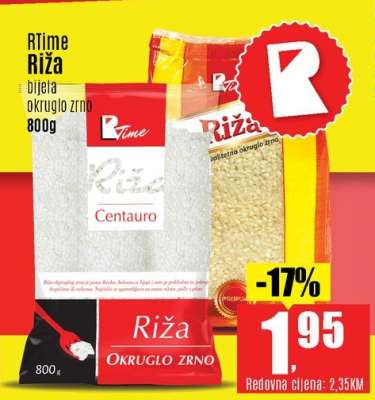 RTime Riža
