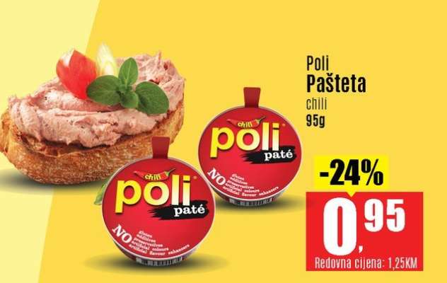 Poli Pašteta
