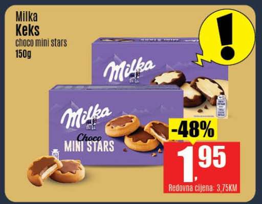 Milka Keks