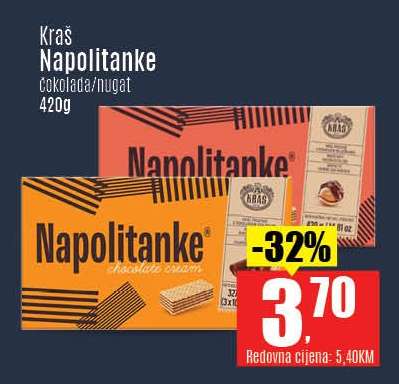Kraš Napolitanke