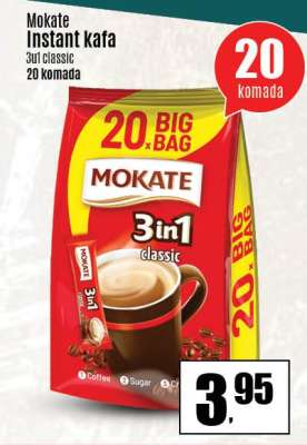 Mokate Instant kafa