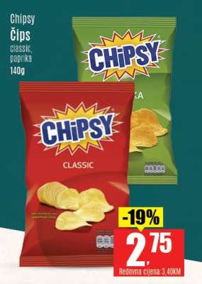 Chipsy Čips