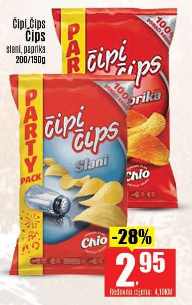 Čipi Čips Čips