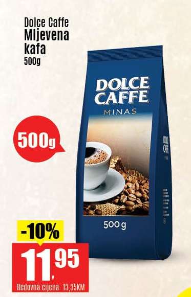 Dolce Caffe Mljevena kafa