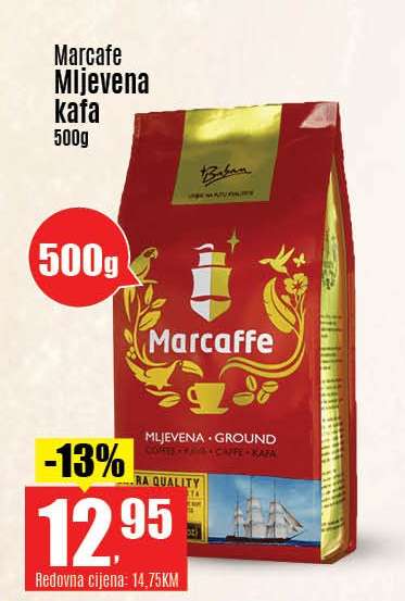 Marcafe Mljevena kafa