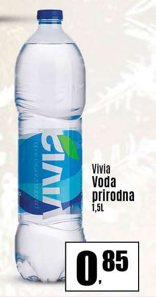 Vivia Voda prirodna