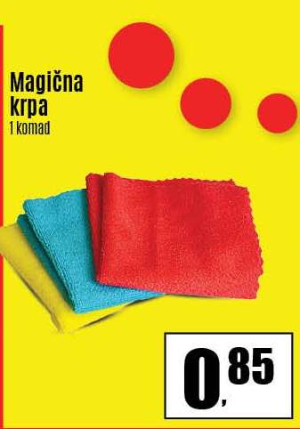 Magična krpa