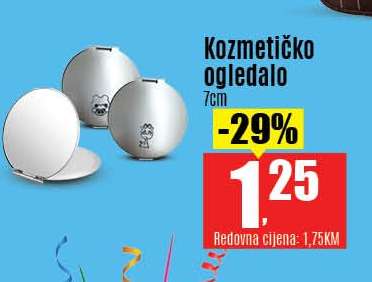 Kozmetičko ogledalo