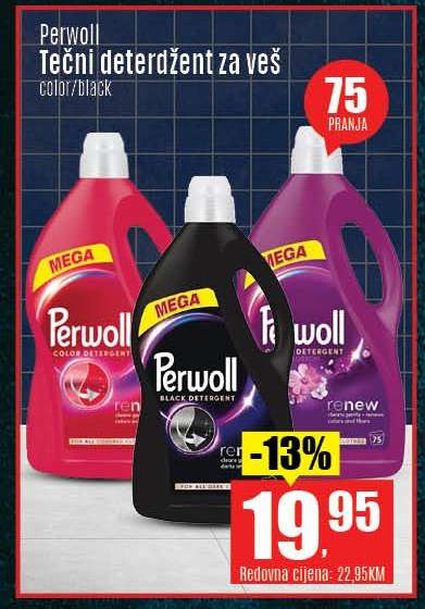 PERWOLL