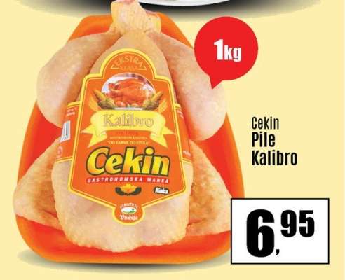 Cekin Pile Kalibro