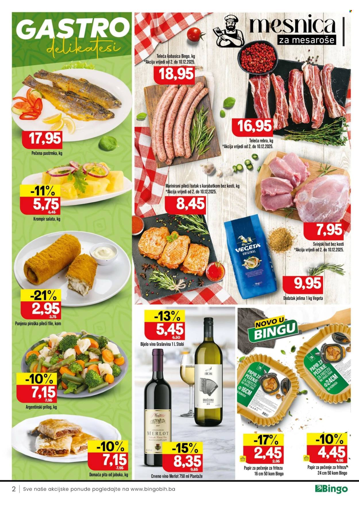 Bingo katalog - 02.12.2025. - 14.12.2025.. Stranica 2