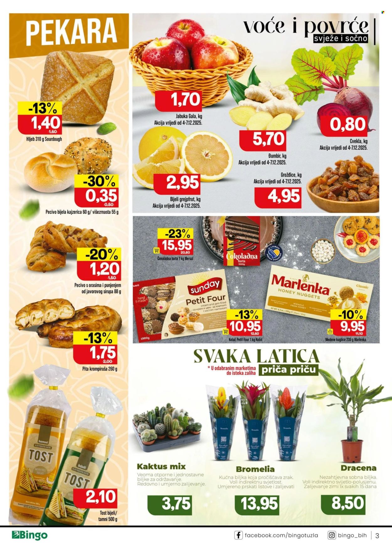 Bingo katalog - 02.12.2025. - 14.12.2025.. Stranica 3