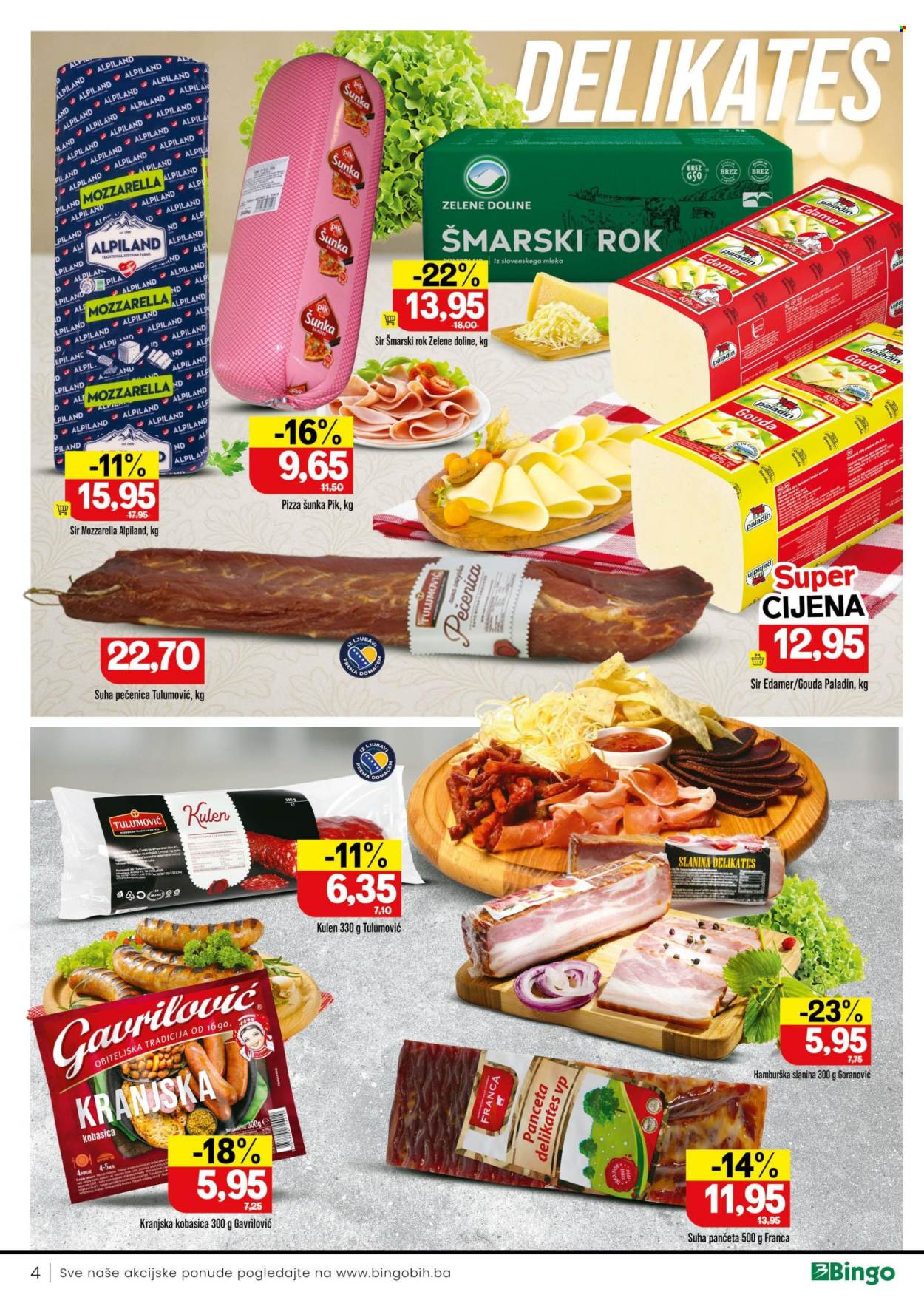 Bingo katalog - 02.12.2025. - 14.12.2025.. Stranica 4