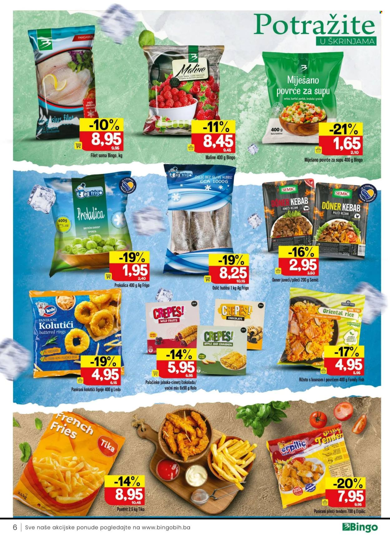 Bingo katalog - 02.12.2025. - 14.12.2025.. Stranica 6