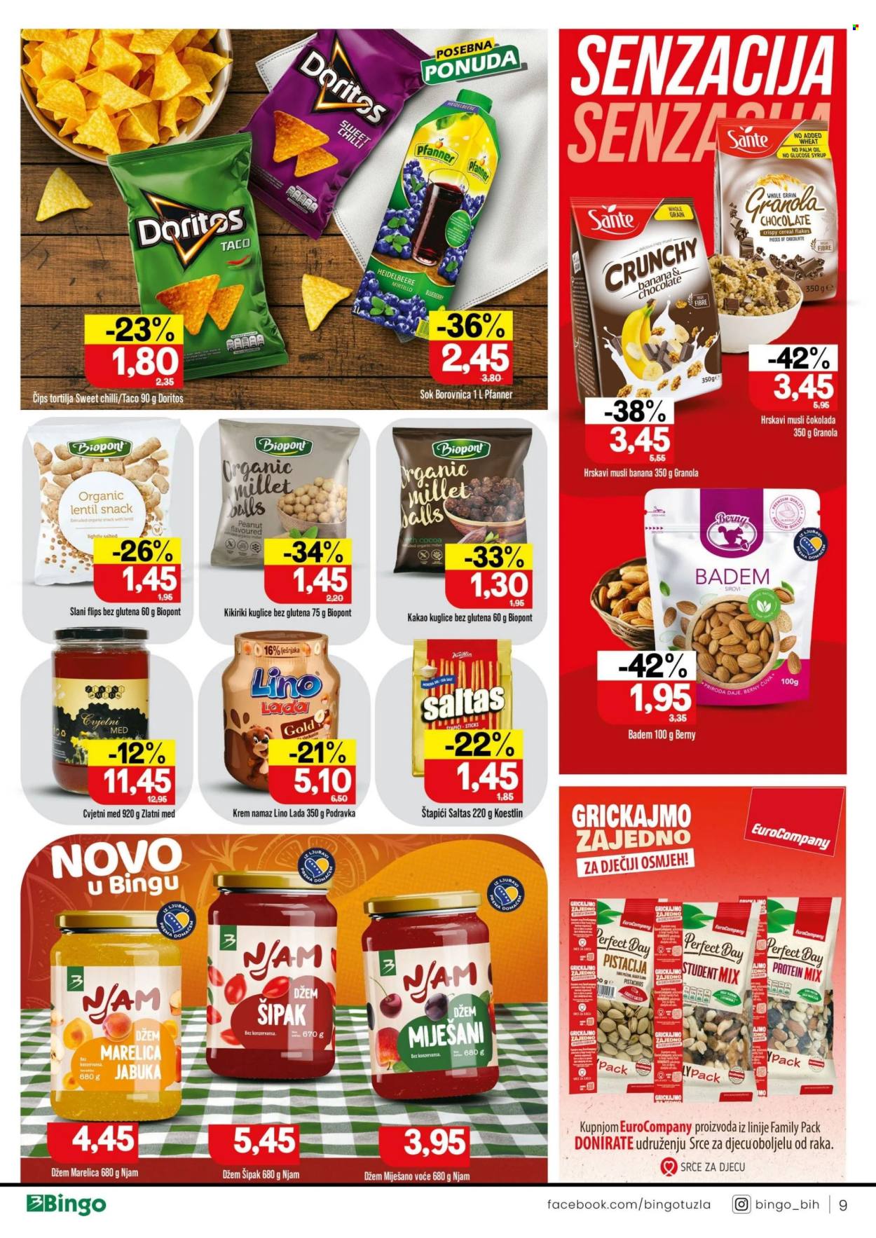 Bingo katalog - 02.12.2025. - 14.12.2025.. Stranica 9