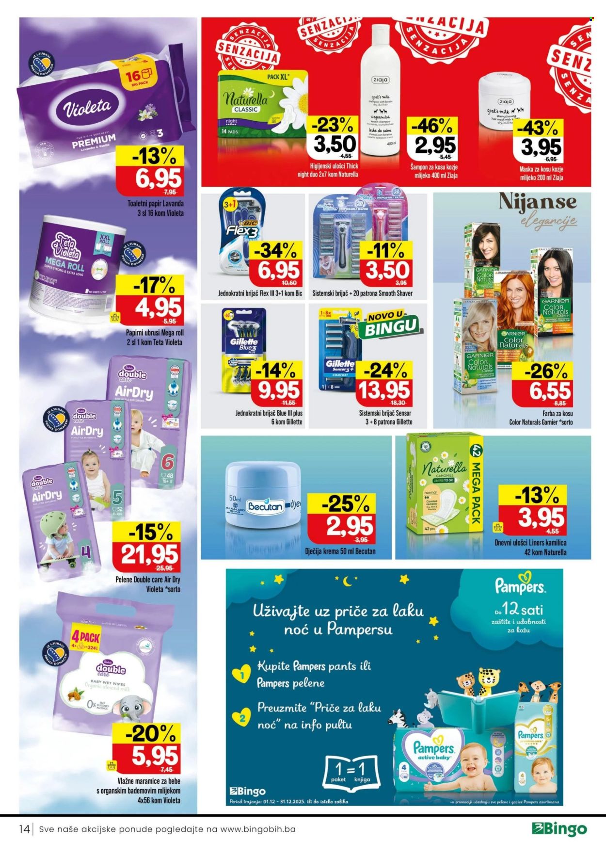 Bingo katalog - 02.12.2025. - 14.12.2025.. Stranica 14