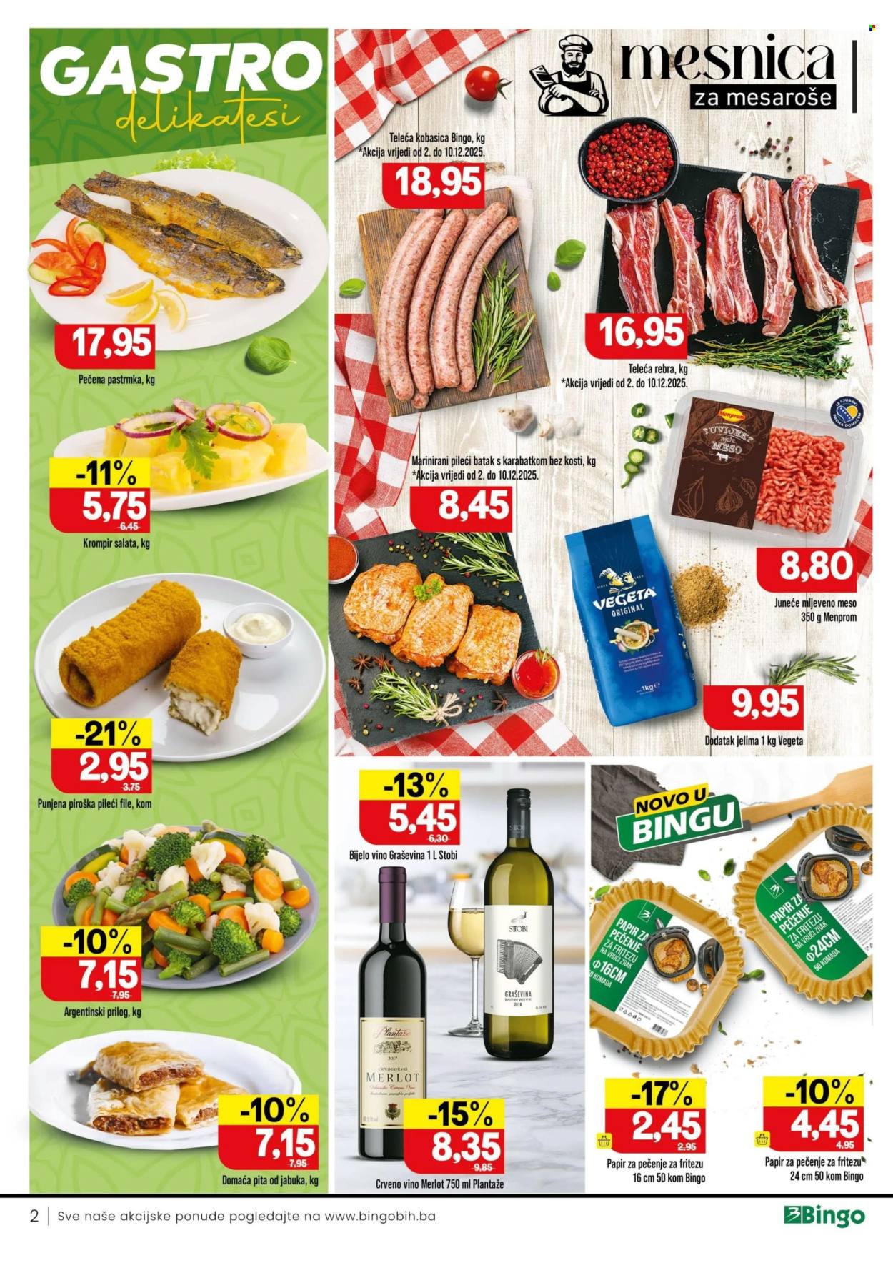 Bingo katalog - 02.12.2025. - 14.12.2025.. Stranica 2