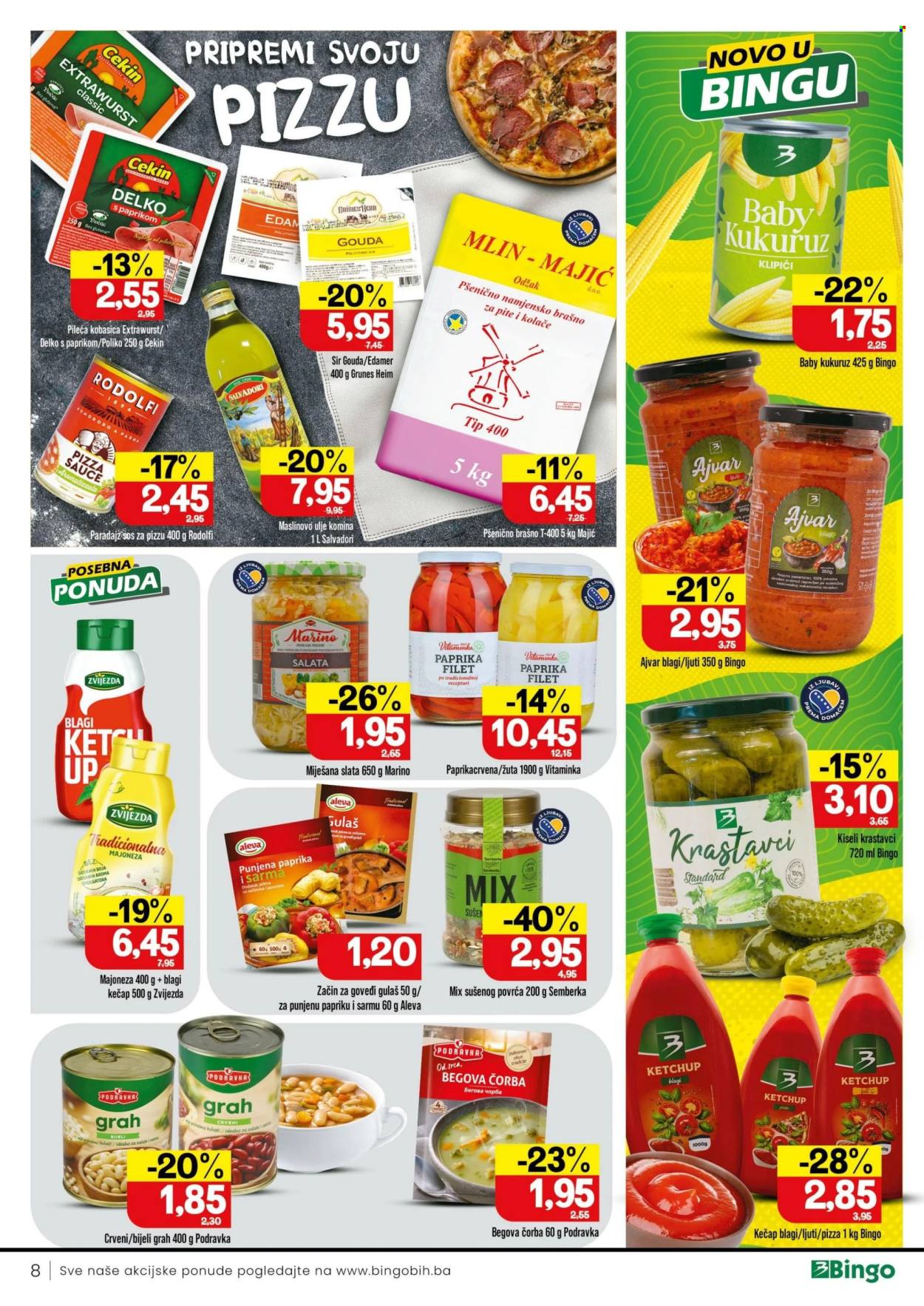 Bingo katalog - 02.12.2025. - 14.12.2025.. Stranica 8