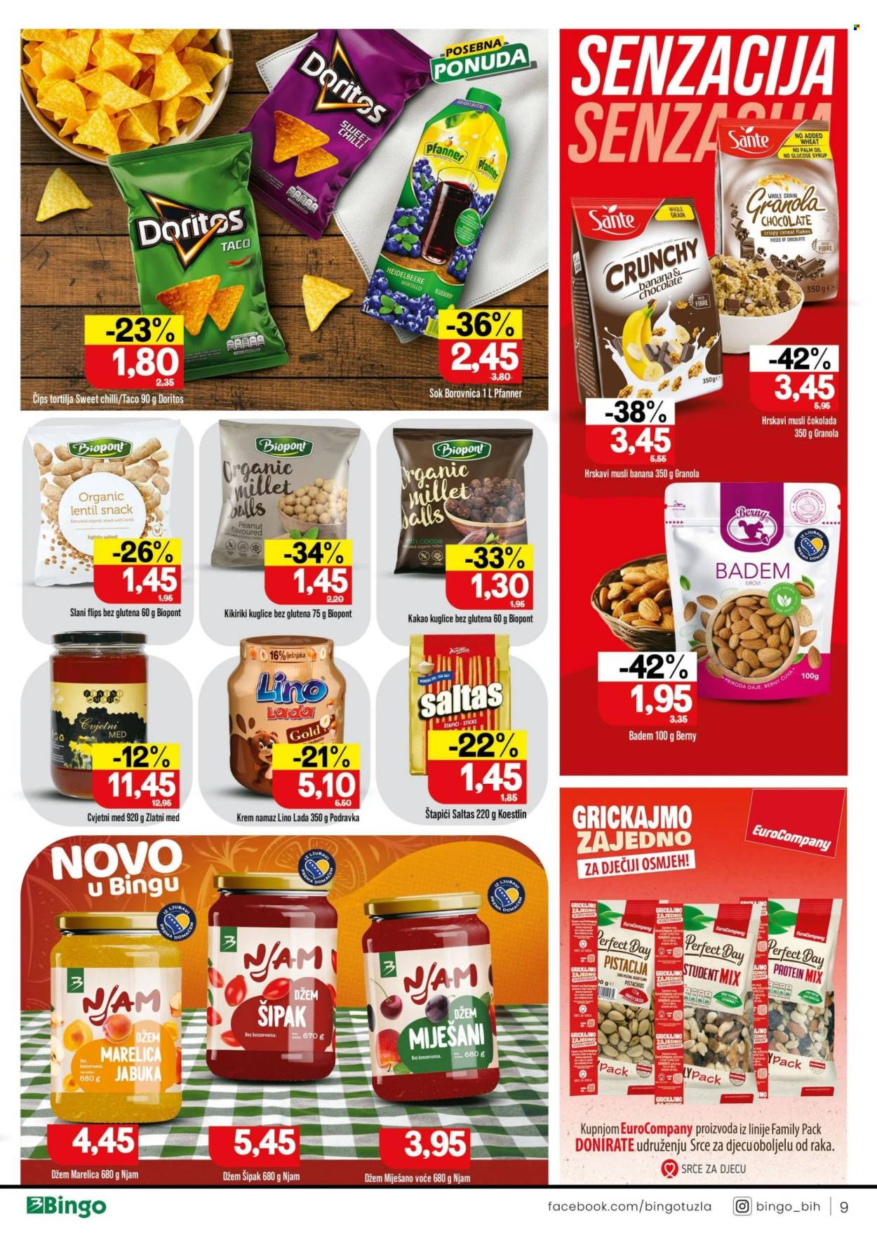 Bingo katalog - 02.12.2025. - 14.12.2025.. Stranica 9