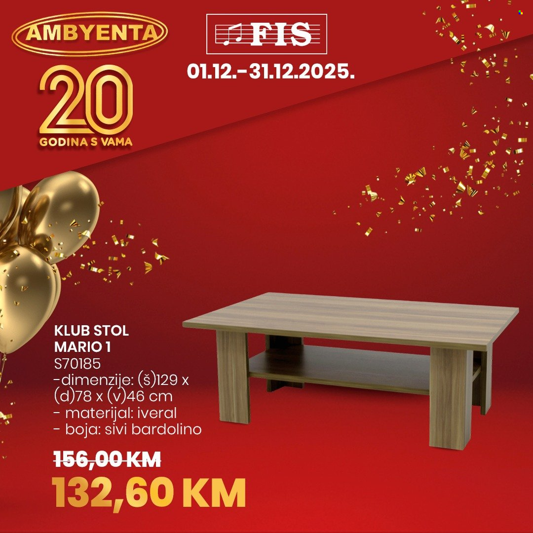 FIS katalog - 01.12.2025. - 31.12.2025.. Stranica 2