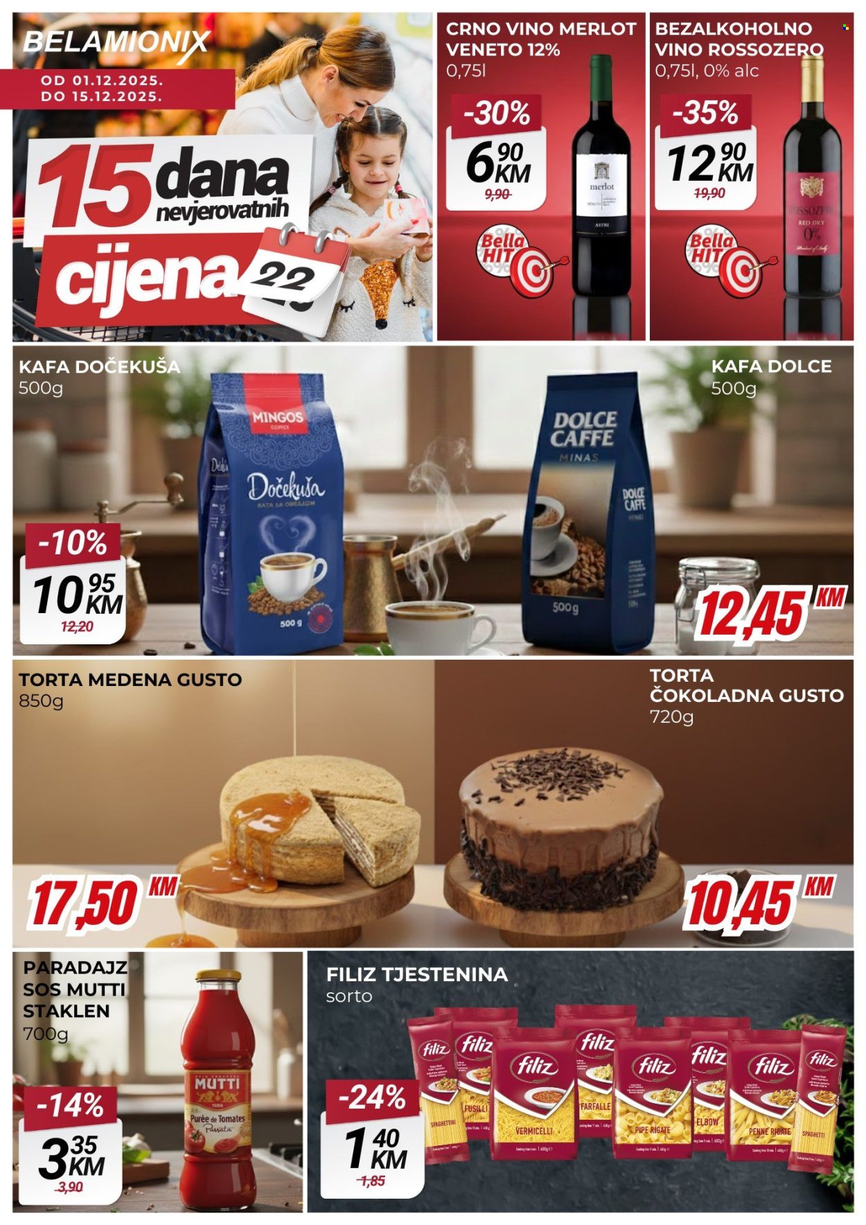 Belamionix katalog - 01.12.2025. - 15.12.2025.. Stranica 1
