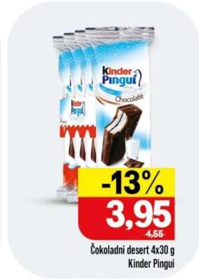 Kinder Pingui