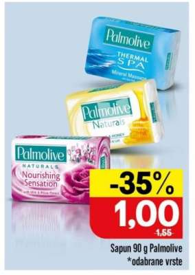 Palmolive Sapun