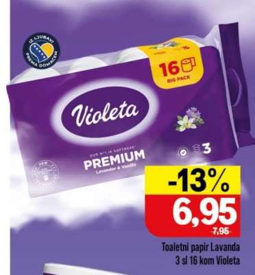 Violeta Premium
