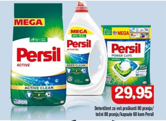 Persil deterdžent