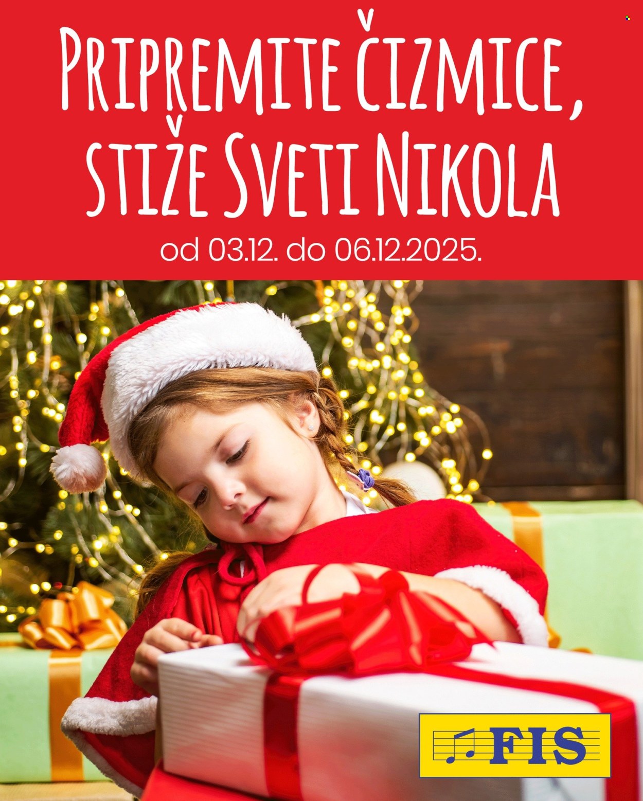 FIS katalog - 03.12.2025. - 06.12.2025.. Stranica 1